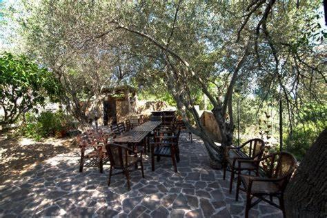 Villa Arancio Giorgio Cala Liberotto Buitenkant foto