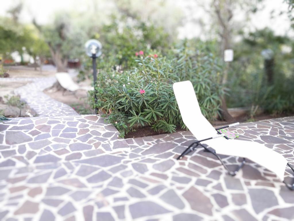 Villa Arancio Giorgio Cala Liberotto Buitenkant foto