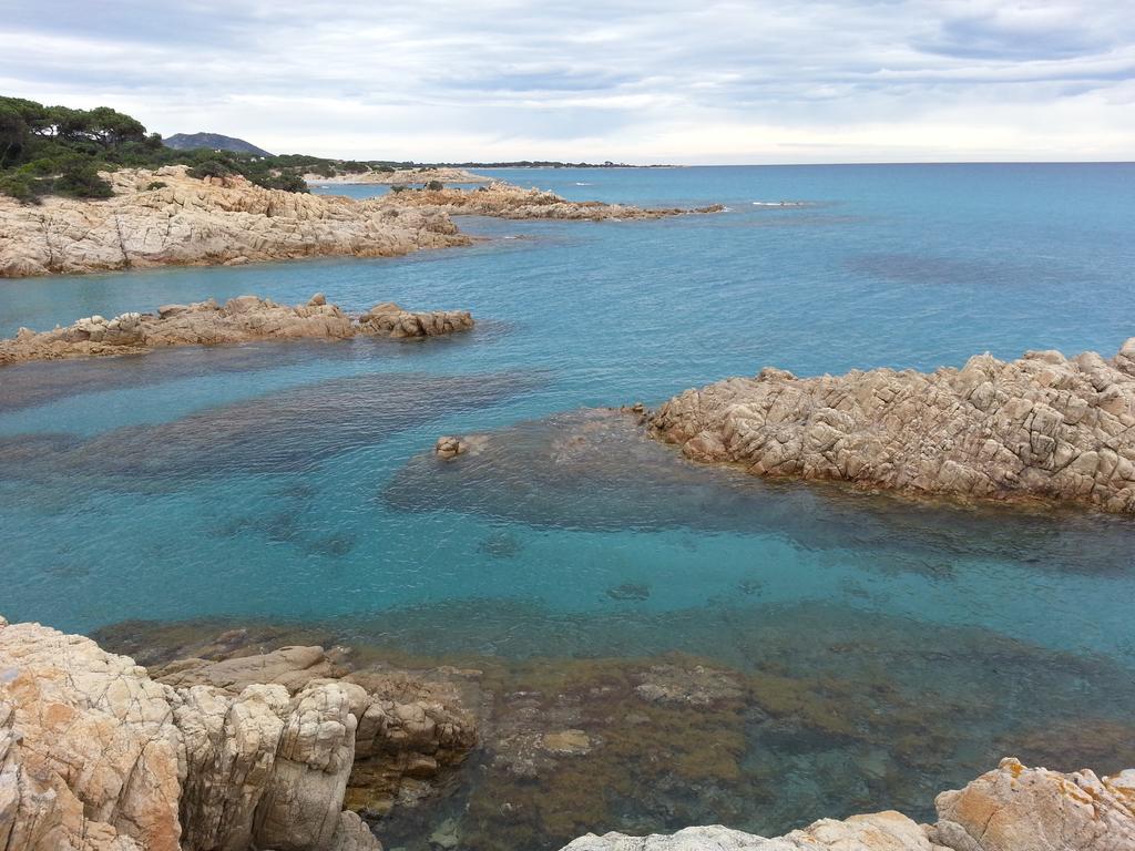 Villa Arancio Giorgio Cala Liberotto Buitenkant foto