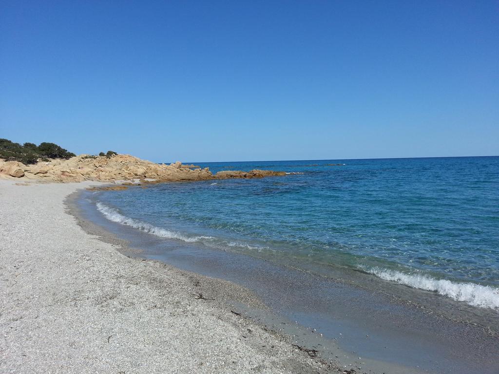 Villa Arancio Giorgio Cala Liberotto Buitenkant foto
