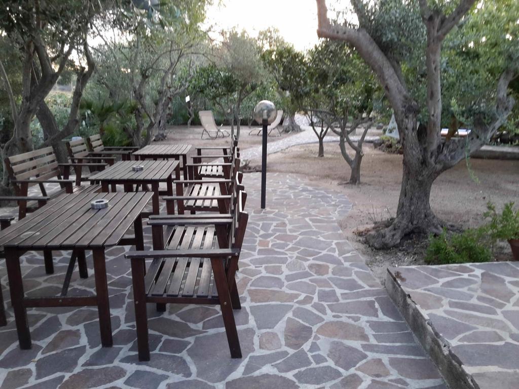 Villa Arancio Giorgio Cala Liberotto Buitenkant foto