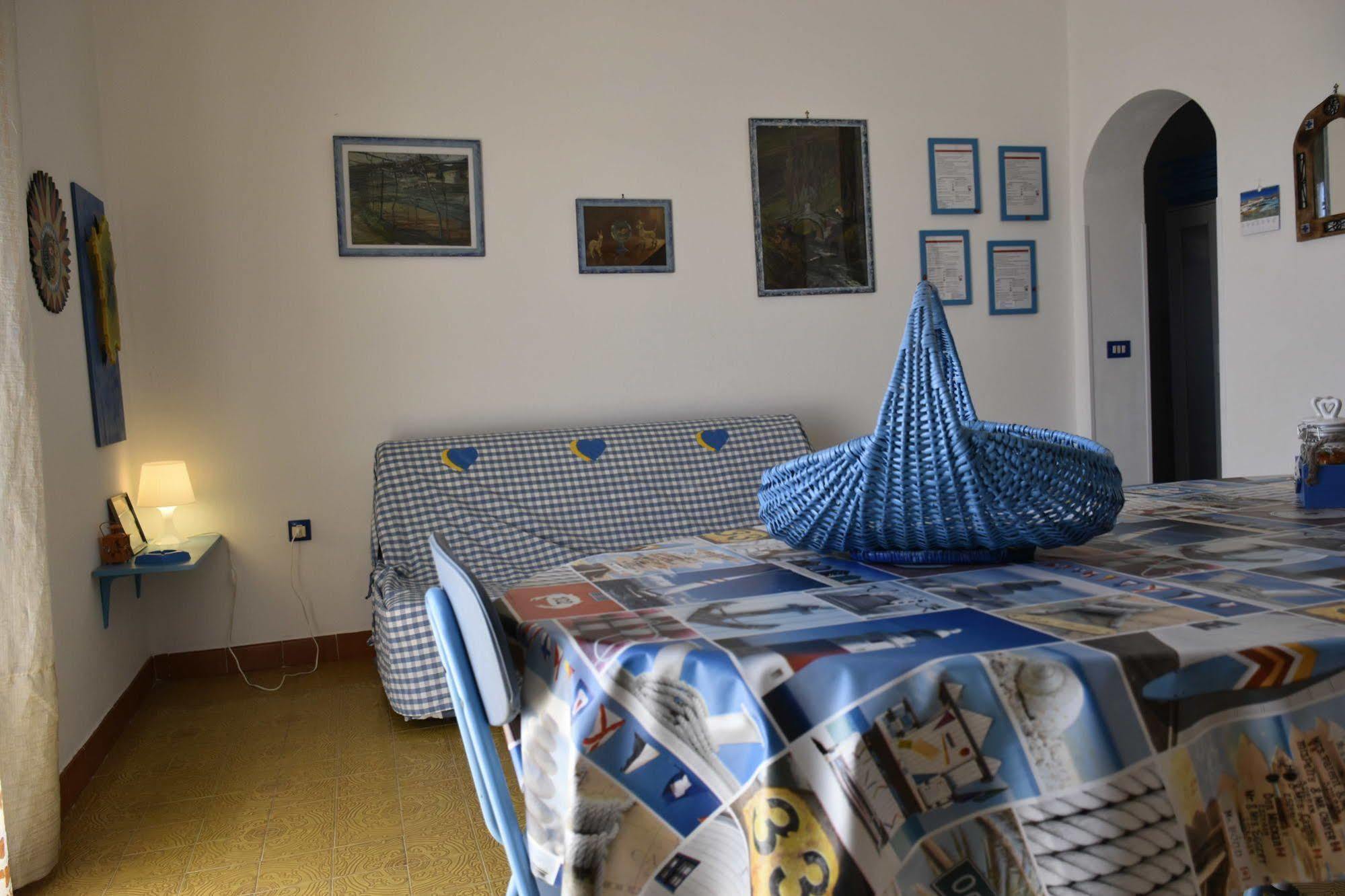 Villa Arancio Giorgio Cala Liberotto Buitenkant foto