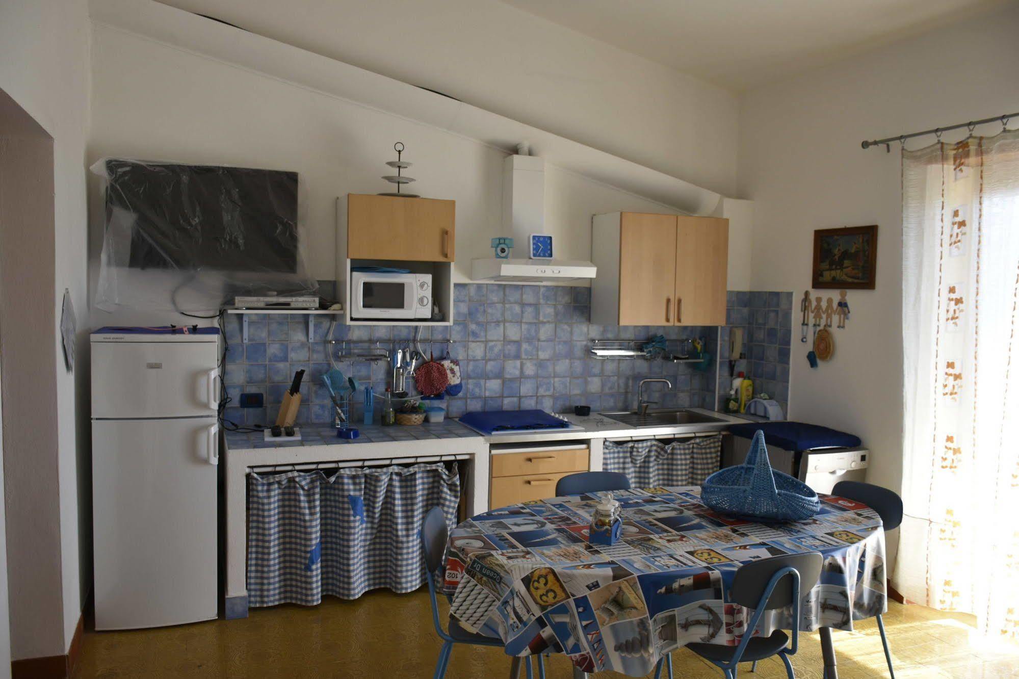 Villa Arancio Giorgio Cala Liberotto Buitenkant foto