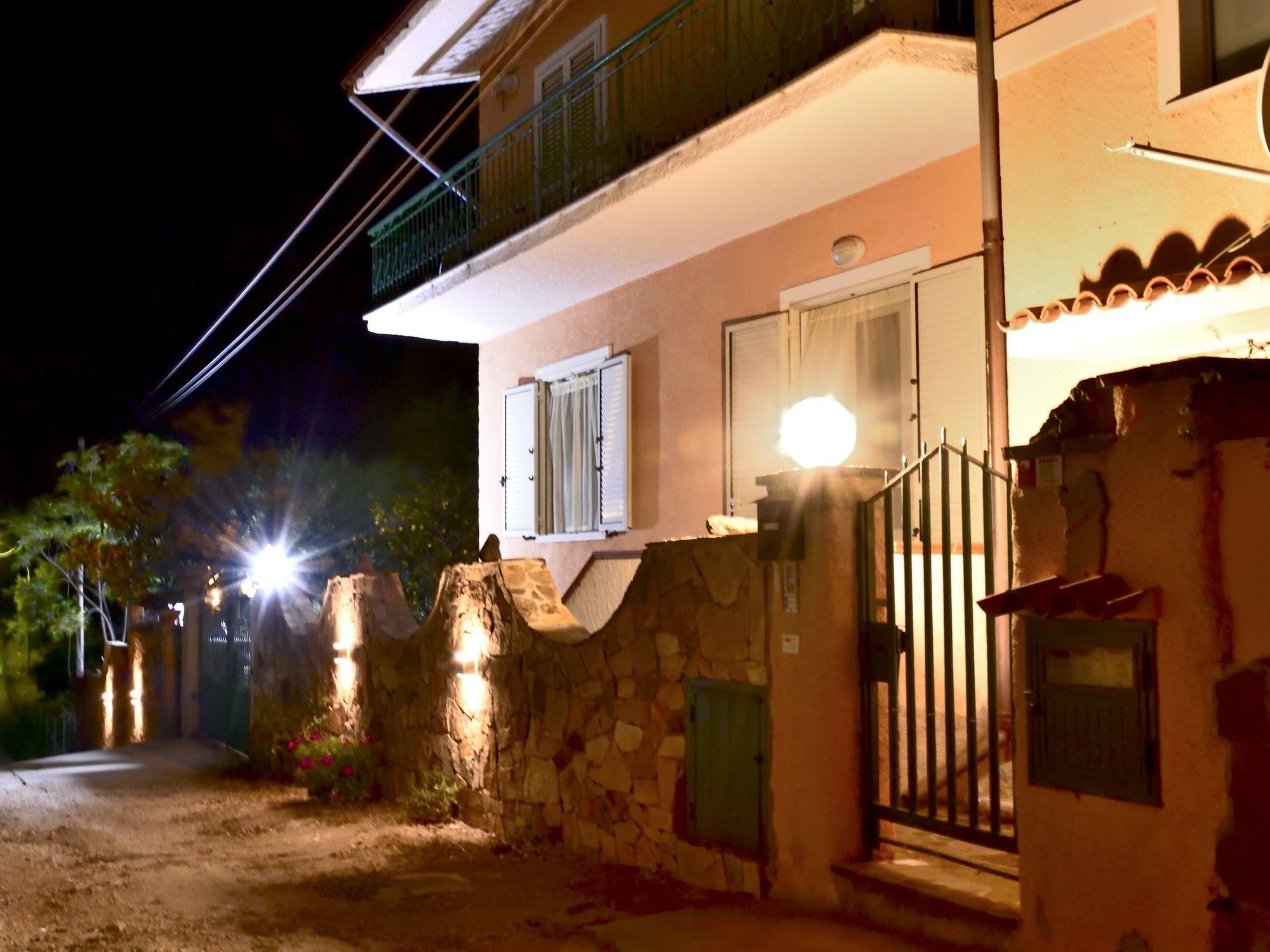 Villa Arancio Giorgio Cala Liberotto Buitenkant foto