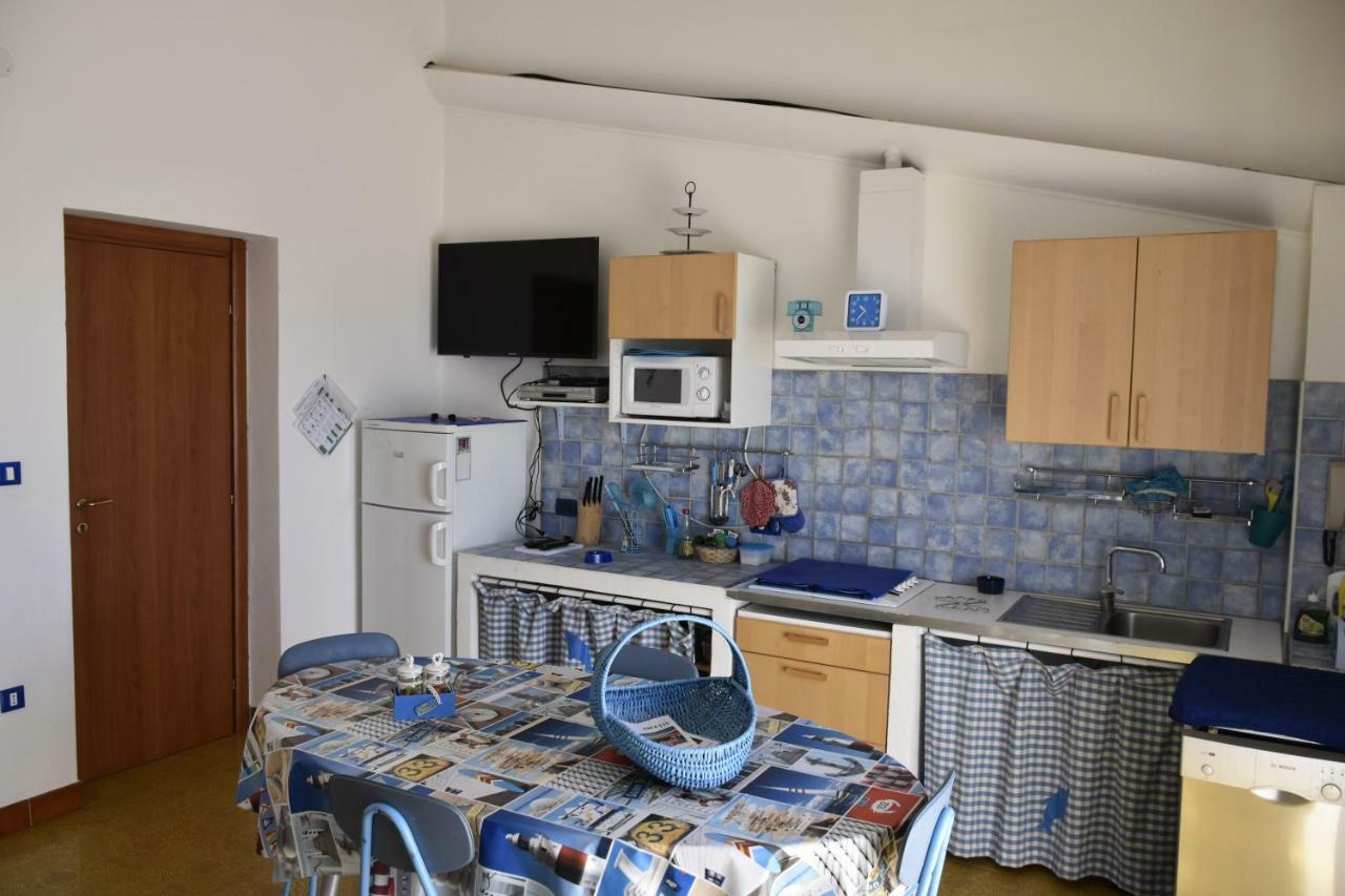 Villa Arancio Giorgio Cala Liberotto Buitenkant foto