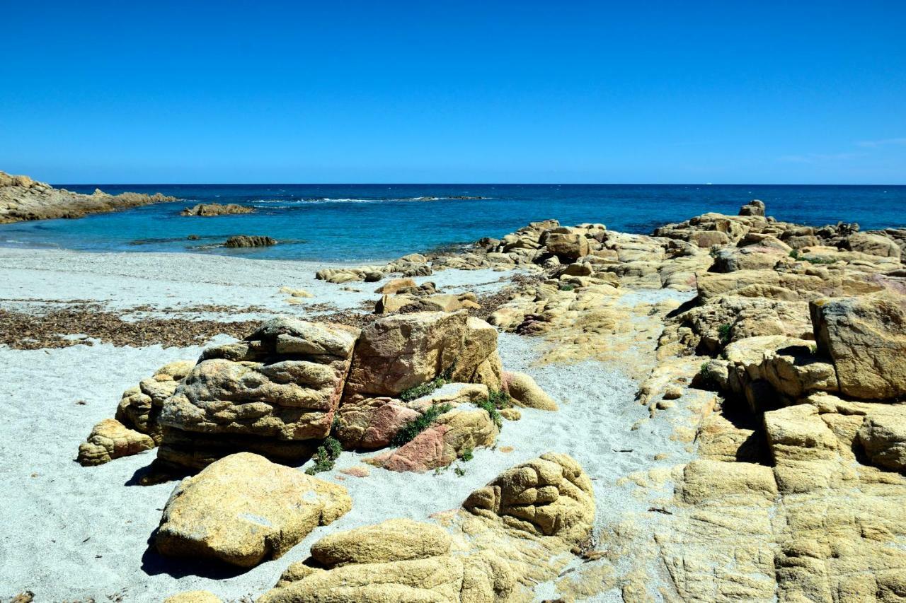 Villa Arancio Giorgio Cala Liberotto Buitenkant foto