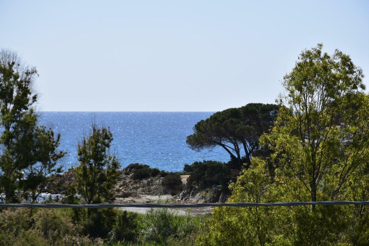 Villa Arancio Giorgio Cala Liberotto Buitenkant foto