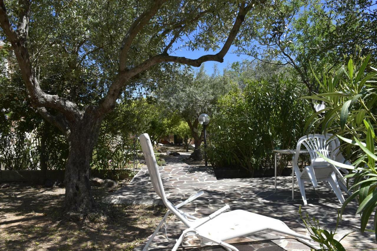 Villa Arancio Giorgio Cala Liberotto Buitenkant foto
