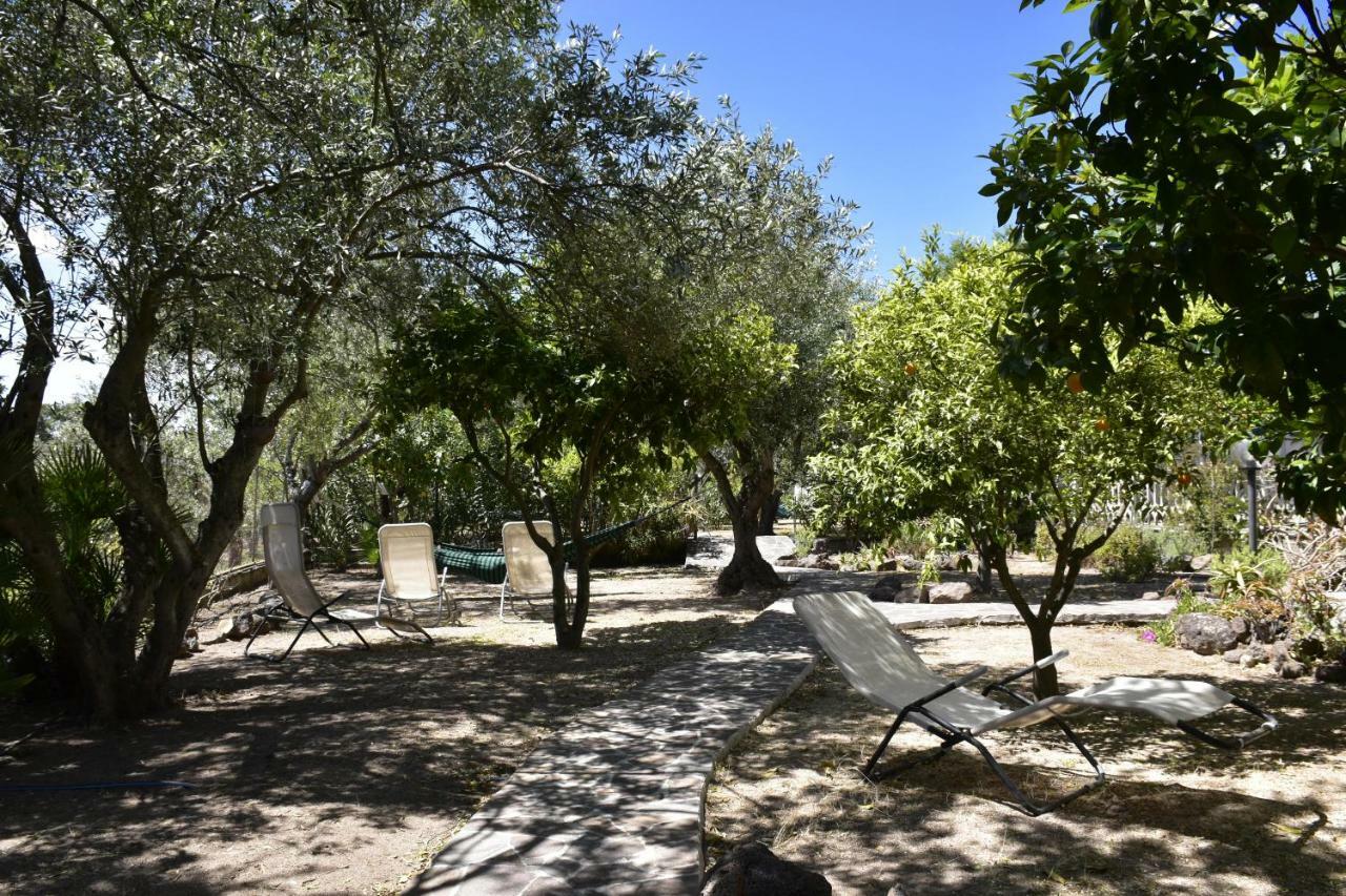 Villa Arancio Giorgio Cala Liberotto Buitenkant foto