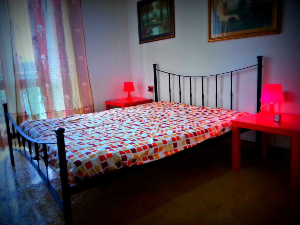 Villa Arancio Giorgio Cala Liberotto Buitenkant foto